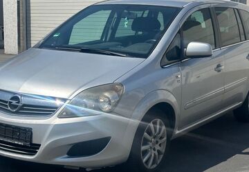 Opel Zafira 244.000 km 1.900 &euro; kelkheim 65779