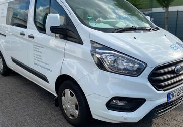 Ford Transit Custom 115.680 km 11.900 &euro; Neu-Isenburg 63263