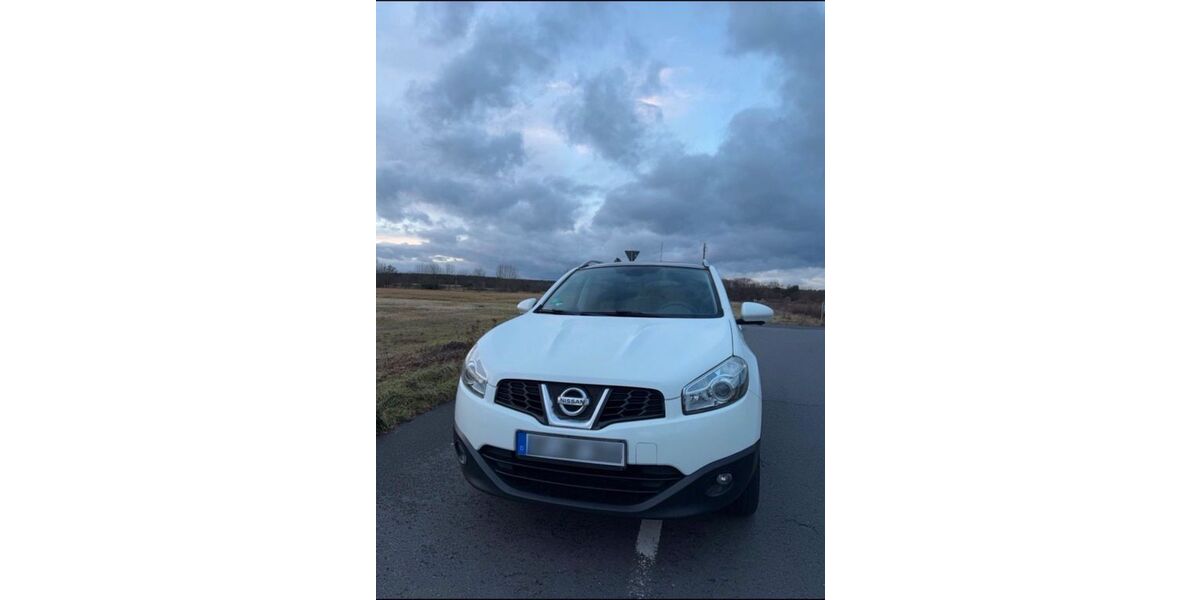 Nissan Qashqai 163.000 km 7.900 &euro; Rodgau 63110