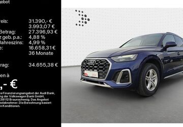 Audi Q5 132.186 km 31.390 &euro; Bad Nauheim 61231