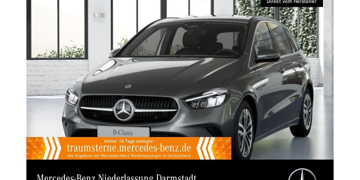Mercedes-Benz B 200 4.435 km 30.890 &euro; Darmstadt 64295