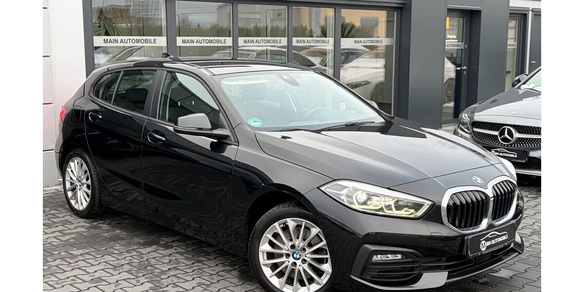 BMW 120 78.000 km 20.890 &euro; Seligenstadt 63500