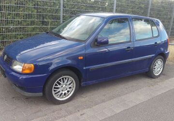 VW Polo 125.000 km 2.500 &euro; Hanau 63456