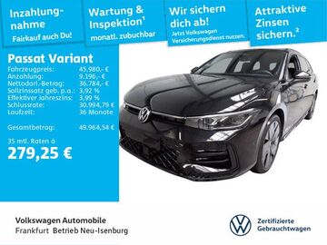 Gebrauchte VW Passat