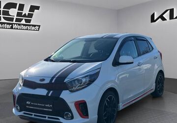 Kia Picanto 90.600 km 9.877 &euro; Weiterstadt-Darmstadt 64331