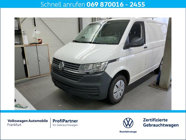 VW T6 Transporter 35.442 km 27.850 &euro; Frankfurt 60326