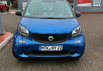 Smart ForTwo 64.329 km 6.999 &euro; Frankfurt am Main 65439
