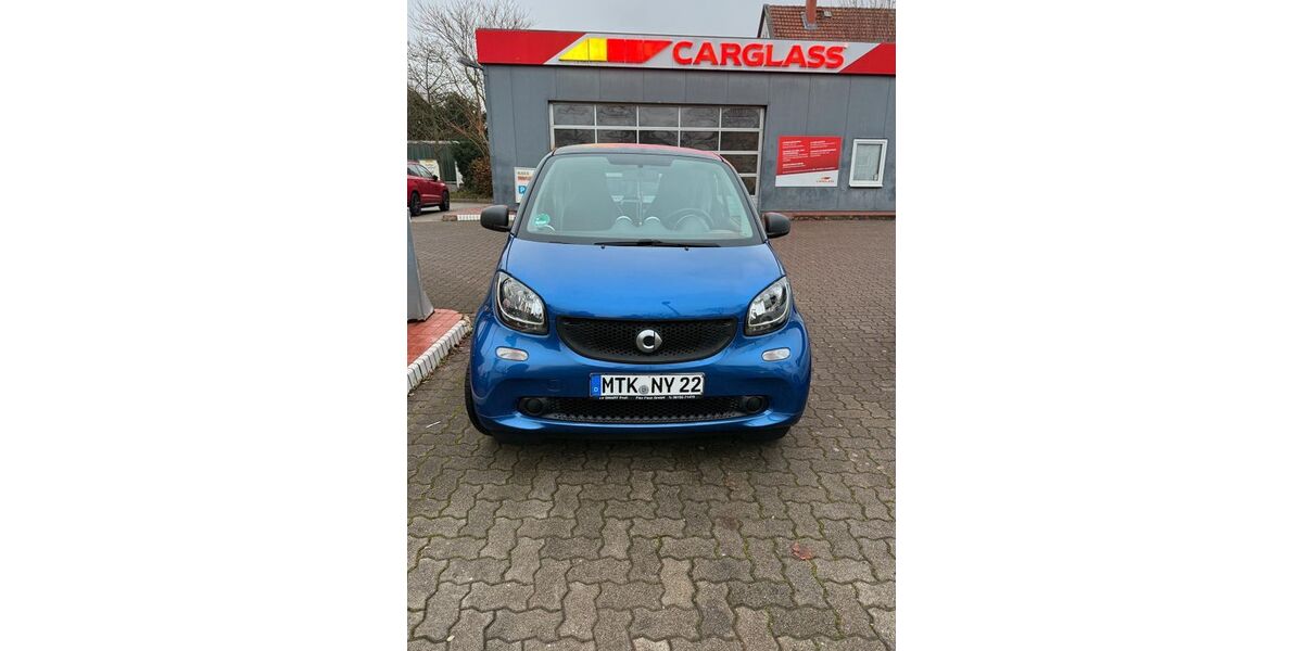 Smart ForTwo 64.329 km 6.999 &euro; Frankfurt am Main 65439