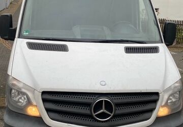 Mercedes-Benz Sprinter 397.734 km 7.100 &euro; Frankfurt am Main 60322