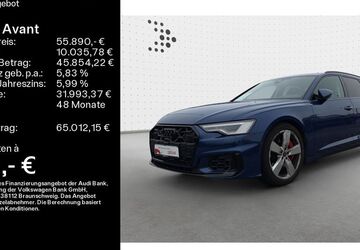 Audi S6 17.716 km 55.890 &euro; Oberursel 61440