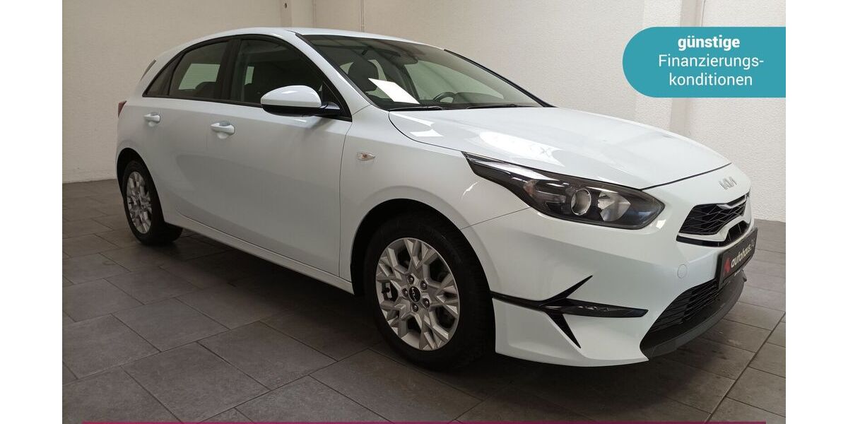 Kia ceed / Ceed 28.703 km 14.970 &euro; Egelsbach 63329