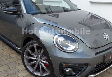 VW Beetle 45.182 km 37.470 &euro; Rodgau 63110