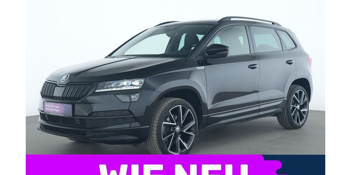 Skoda Karoq 53.464 km 28.377 &euro; Dietzenbach bei Frankfurt 63128