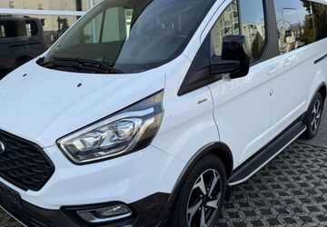 Ford Transit Custom 43.050 km 30.499 &euro; Erlensee 63526