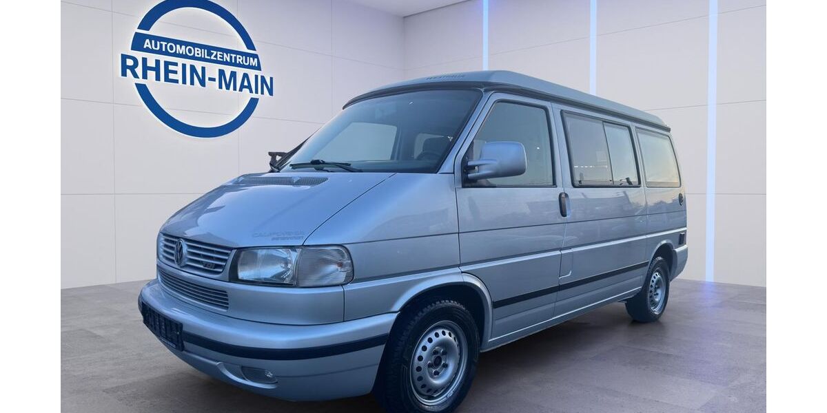 VW T4 California 167.000 km 31.900 &euro; Nauheim 64569