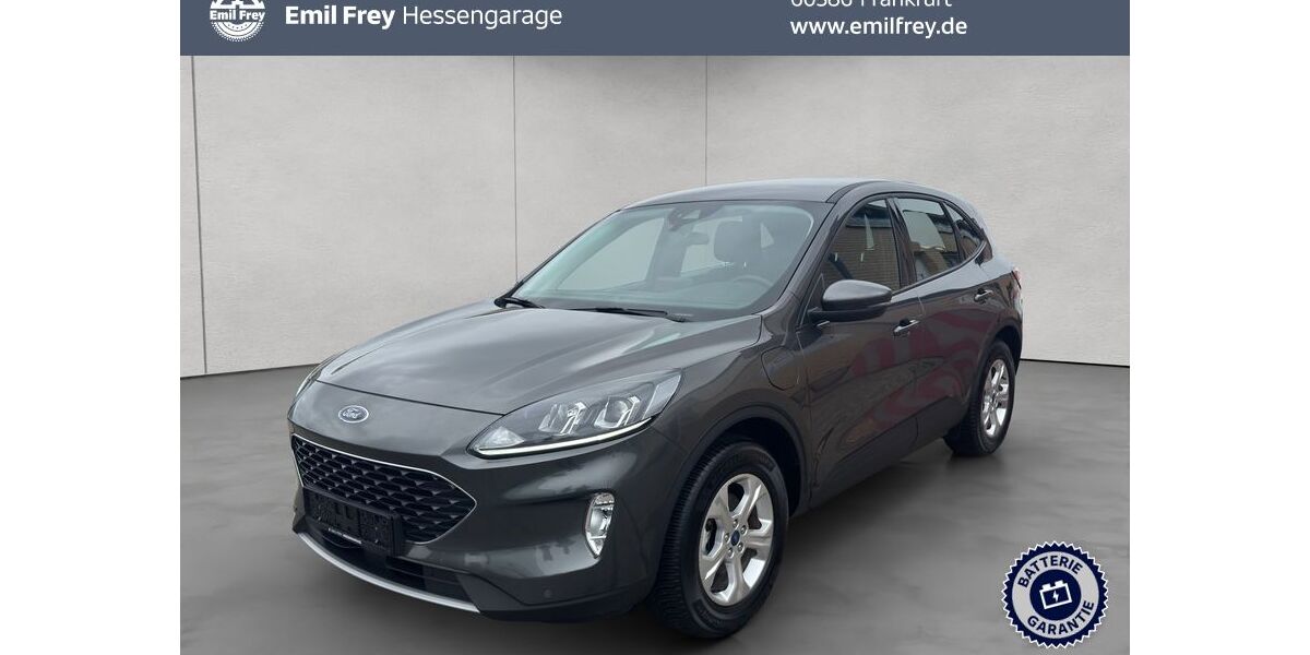 Ford Kuga 51.124 km 20.450 &euro; Frankfurt 60386