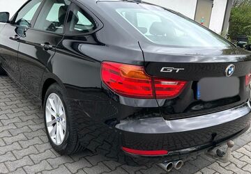 BMW 320 Gran Turismo 161.000 km 12.900 &euro; Frankfurt am Main 60386