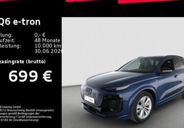 Audi Q6 e-tron 13.600 km 73.649 &euro; Offenbach am Main 63071