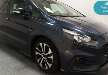 Ford S-Max 35.123 km 28.470 &euro; Egelsbach 63329
