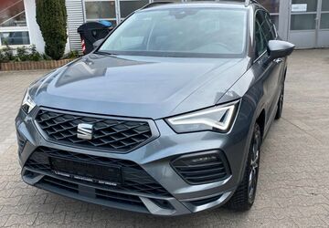 Seat Ateca 84.000 km 21.900 &euro; Griesheim 64347