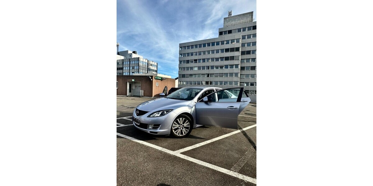 Mazda 6 200.000 km 4.299 &euro; Hanau 63450