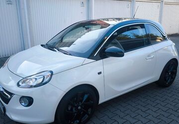 Opel Adam 55.000 km 9.999 &euro; Rüsselsheim 65428