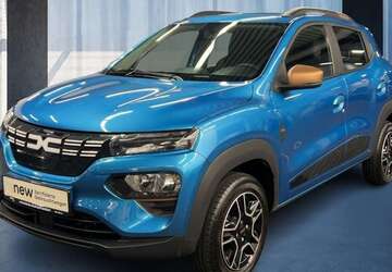 Dacia Spring 30.126 km 11.990 &euro; Frankfurt / Main 60314