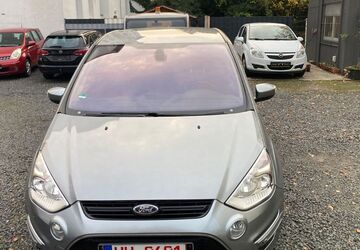 Ford S-Max 205.021 km 6.800 &euro; Hanau 63450