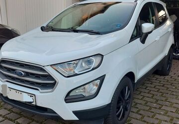 Ford EcoSport 63.000 km 13.100 &euro; Groß-Gerau 64521