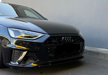 Audi A4 63.000 km 34.400 &euro; Bad Homburg vor der Höhe 61348