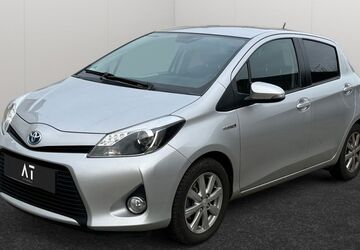 Toyota Yaris 96.345 km 8.990 &euro; Frankfurt am Main 65933