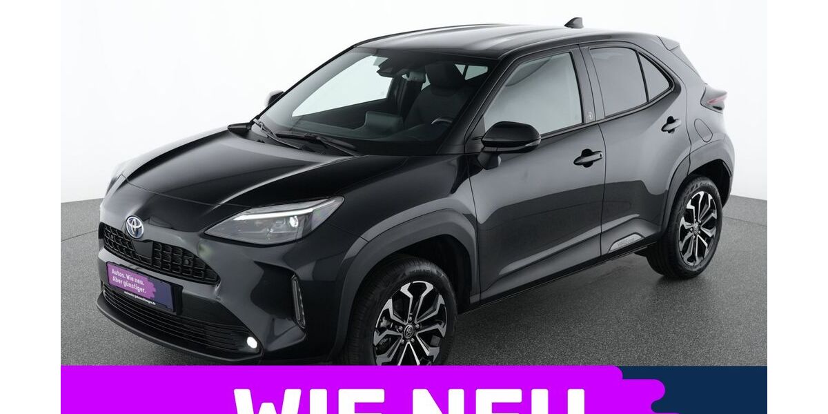 Toyota Yaris Cross 25.866 km 22.649 &euro; Dietzenbach bei Frankfurt 63128
