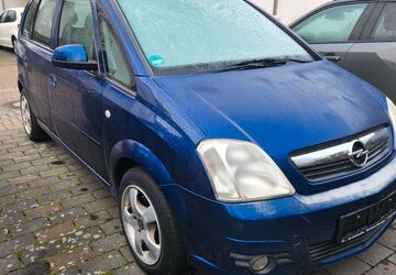 Opel Meriva 64.000 km 3.490 &euro; Friedberg (Hessen) 61169