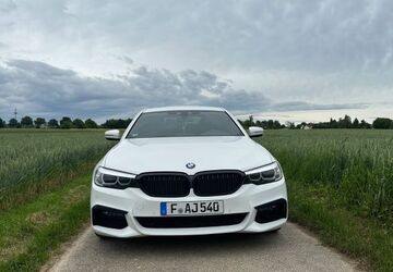 BMW 520 97.420 km 25.700 &euro; Frankfurt am Main 60437