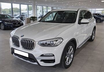 BMW X3 79.726 km 25.850 &euro; Heusenstamm 63150