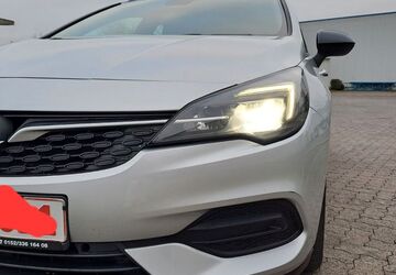 Opel Astra 173.000 km 6.500 &euro; Eppertshausen 64859