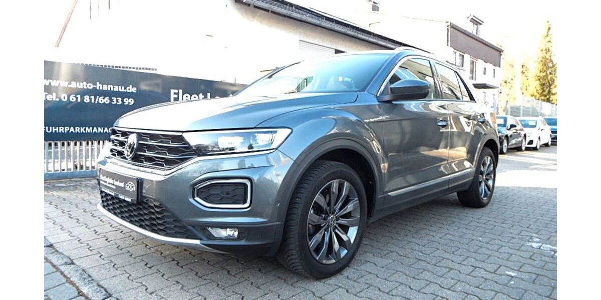 VW T-Roc 57.550 km 21.900 &euro; Hanau ( bei Frankfurt /M.) 63456