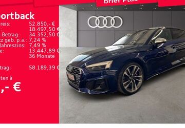 Audi S5 36.525 km 52.450 &euro; Frankfurt am Main 60314
