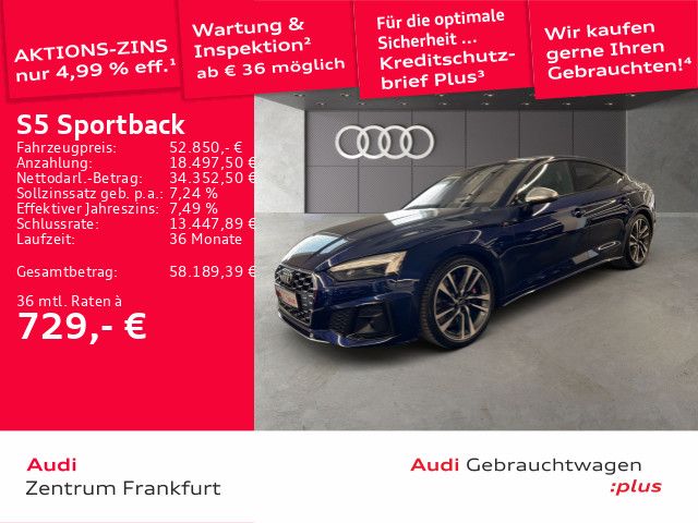 Audi S5 36.525 km 52.450 &euro; Frankfurt am Main 60314