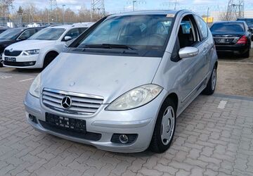 Mercedes-Benz A 150 181.844 km 3.799 &euro; Friedberg 61169