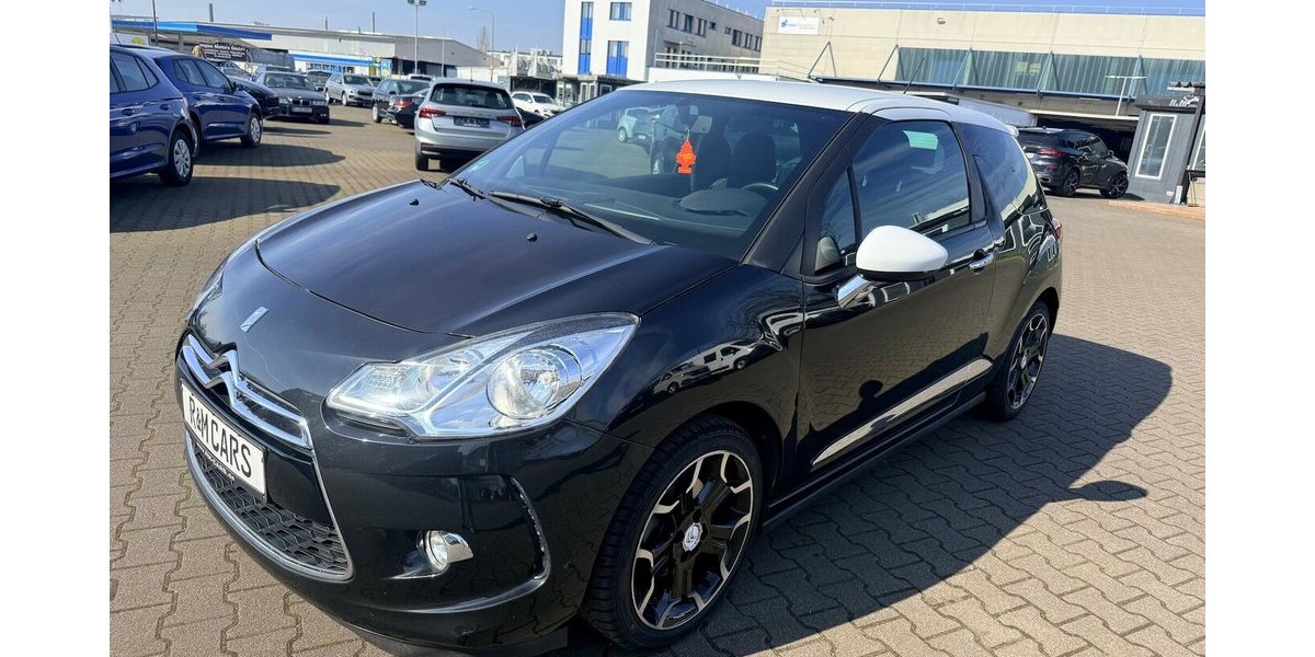 Citroen DS3 1.6 SportChic 64.010 km 4.999 &euro; Frankfurt 60386