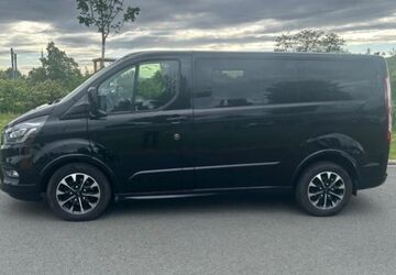 Ford Transit Custom 161.000 km 20.850 &euro; Frankfurt 60435
