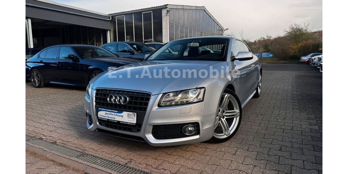 Audi A5 114.631 km 12.999 &euro; Friedberg (Hessen) - Ossenheim 61169
