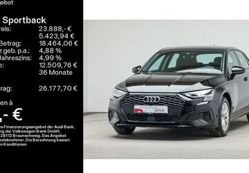 Audi A3 28.200 km 22.888 &euro; Mühlheim 63165
