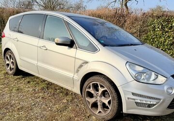 Ford S-Max 185.000 km 3.999 &euro; Hanau 63452