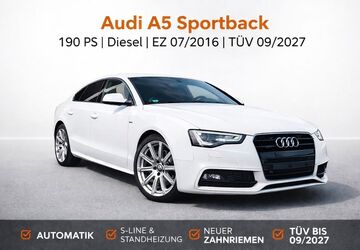 Audi A5 235.000 km 14.100 &euro; Hanau 63452