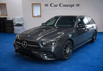 Mercedes-Benz E 300 58.000 km 41.990 &euro; Usingen 61250