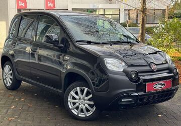 Fiat Panda 12.000 km 11.599 &euro; Darmstadt 64293