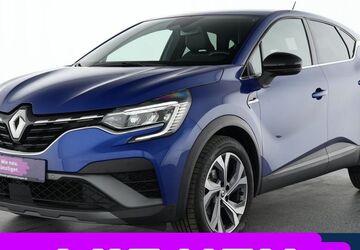 Renault Captur 39.534 km 17.654 &euro; Dietzenbach bei Frankfurt 63128