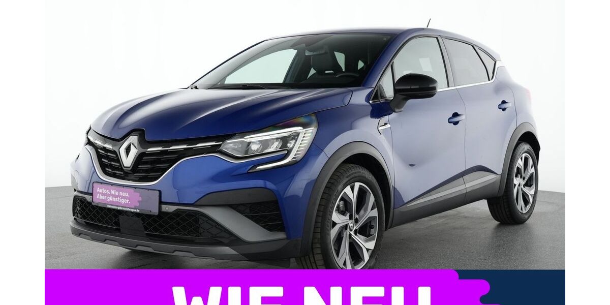 Renault Captur 39.534 km 17.896 &euro; Dietzenbach bei Frankfurt 63128